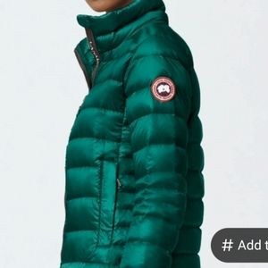Canada Goose Light weight jacket size small